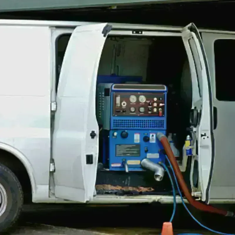 Water Extraction process in Barrow County, GA